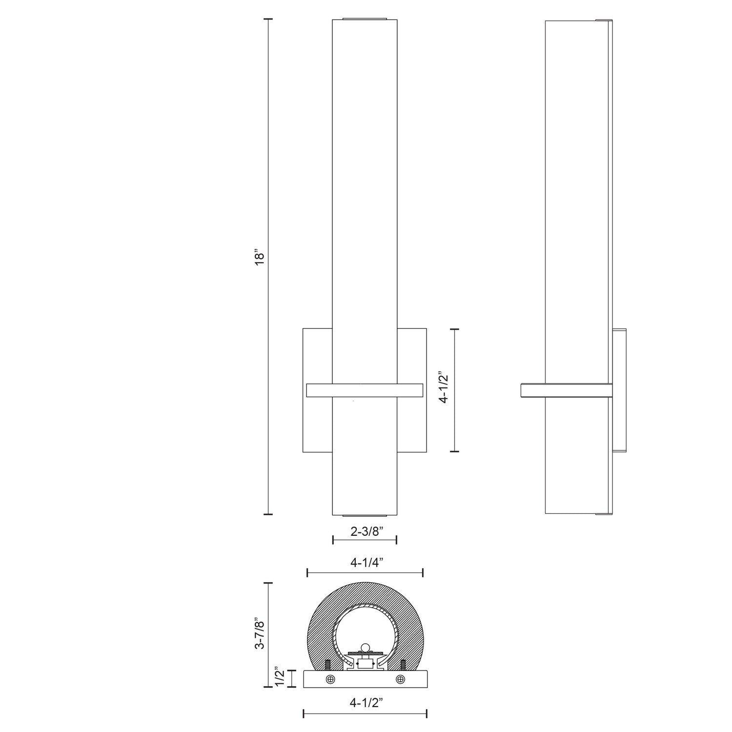 KUZCO LIGHTING INC, BHUTAN WALL SCONCES, WALL SCONCES