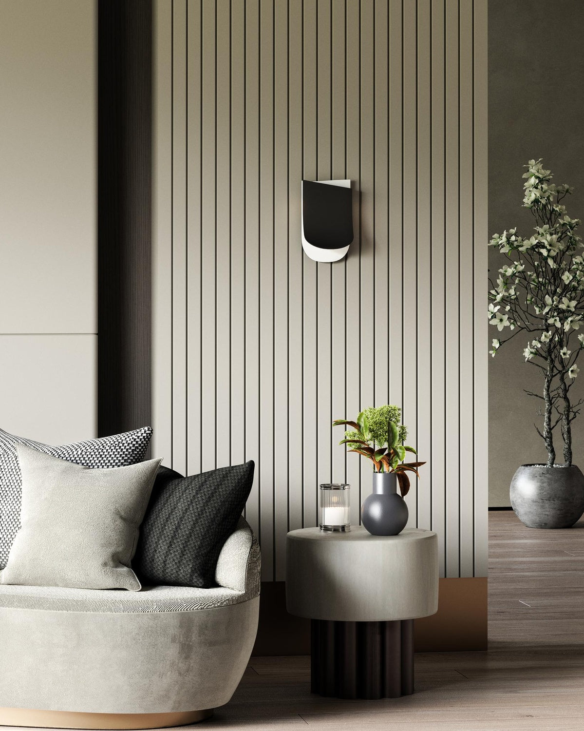 KUZCO LIGHTING INC, SONDER WALL SCONCES, WALL SCONCES