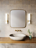 KUZCO LIGHTING INC, NEPAL WALL SCONCES, WALL SCONCES