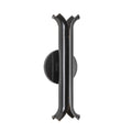 KUZCO LIGHTING INC, HUSK WALL SCONCES, WALL SCONCES