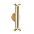 KUZCO LIGHTING INC, HUSK WALL SCONCES, WALL SCONCES