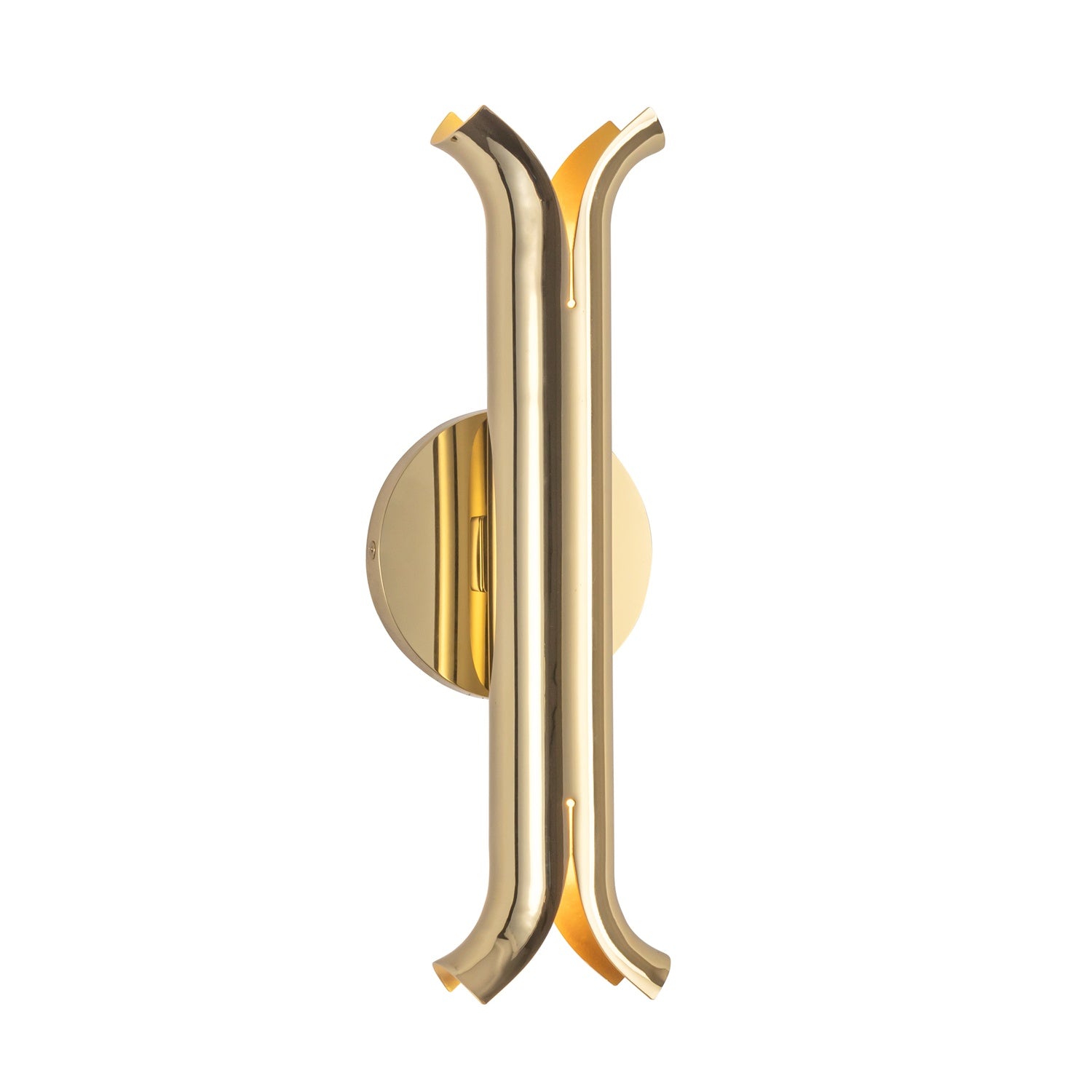 KUZCO LIGHTING INC, HUSK WALL SCONCES, WALL SCONCES