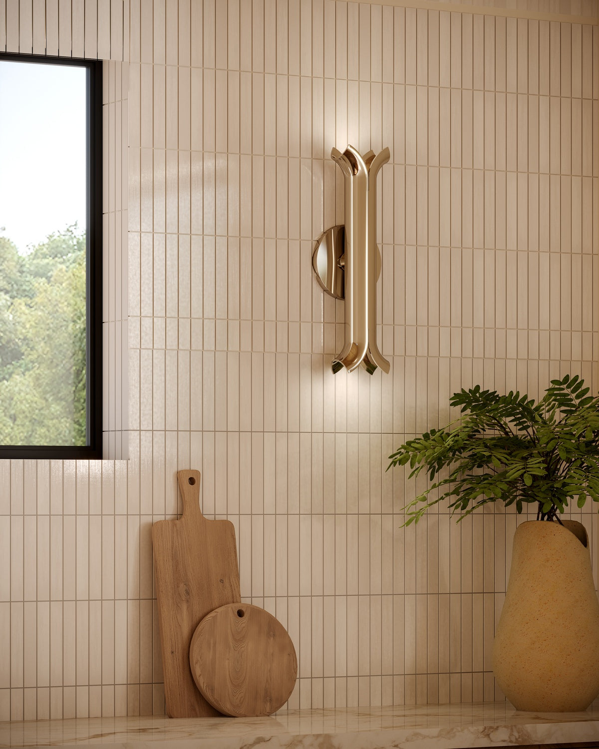 KUZCO LIGHTING INC, HUSK WALL SCONCES, WALL SCONCES
