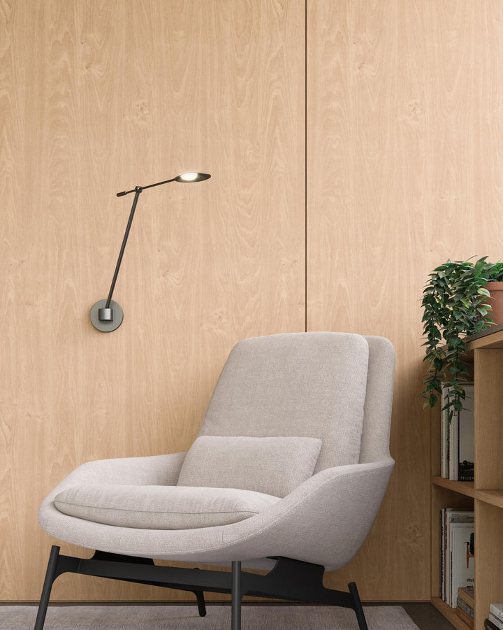 KUZCO LIGHTING INC, ROTAIRE WALL SCONCES, WALL SCONCES