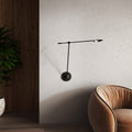 KUZCO LIGHTING INC, ROTAIRE WALL SCONCES, WALL SCONCES