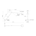 KUZCO LIGHTING INC, ROTAIRE WALL SCONCES, WALL SCONCES