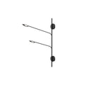 KUZCO LIGHTING INC, ROTAIRE WALL SCONCES, WALL SCONCES