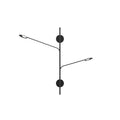 KUZCO LIGHTING INC, ROTAIRE WALL SCONCES, WALL SCONCES