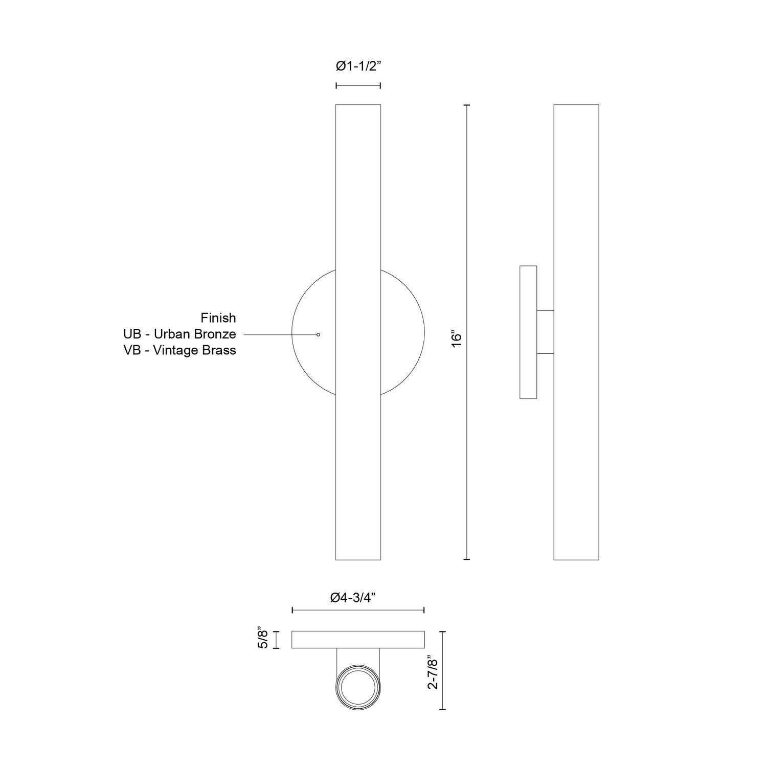 KUZCO LIGHTING INC, MASON WALL SCONCES, WALL SCONCES