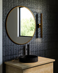 KUZCO LIGHTING INC, MASON WALL SCONCES, WALL SCONCES
