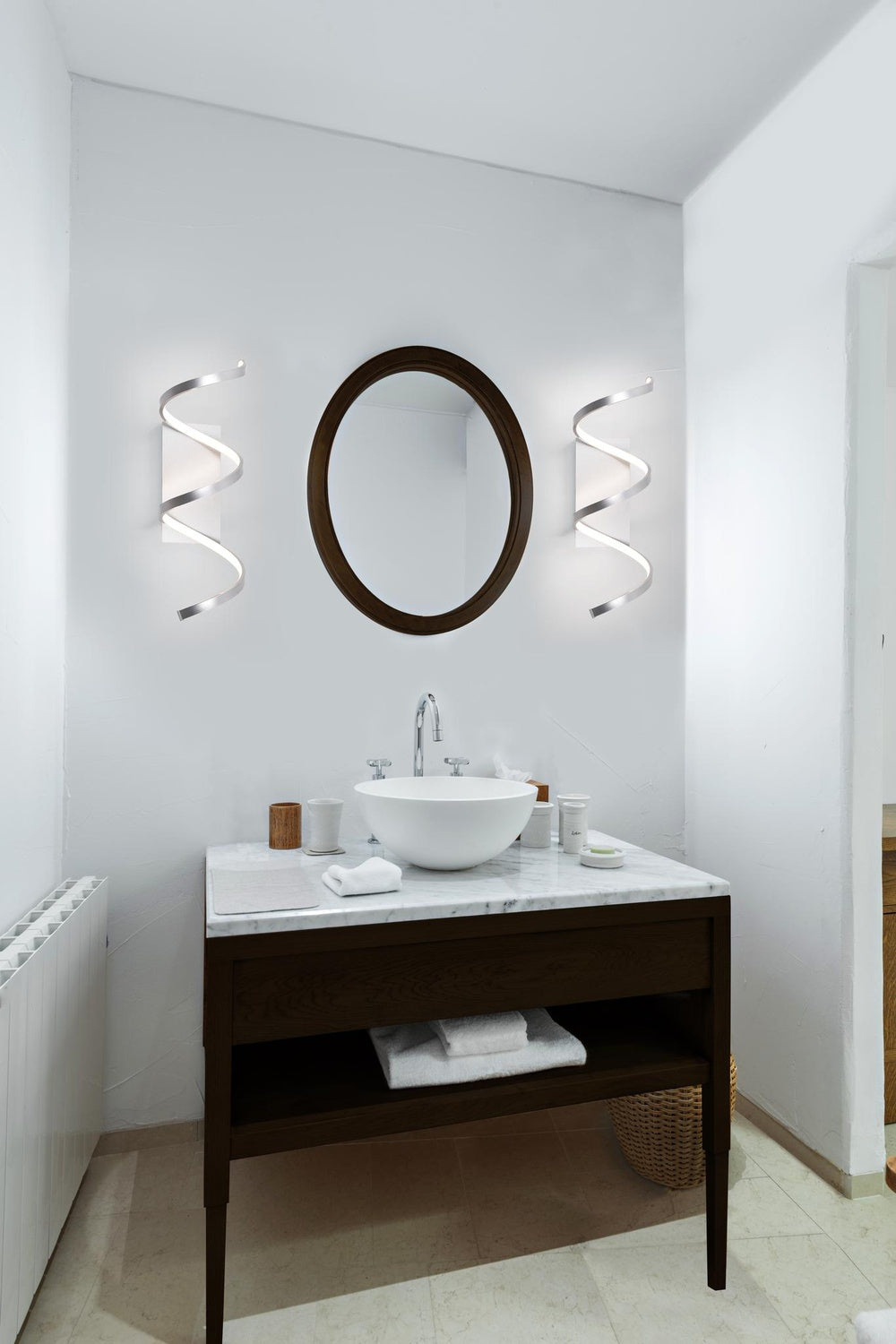 KUZCO LIGHTING INC, SYNERGY WALL SCONCES, WALL SCONCES