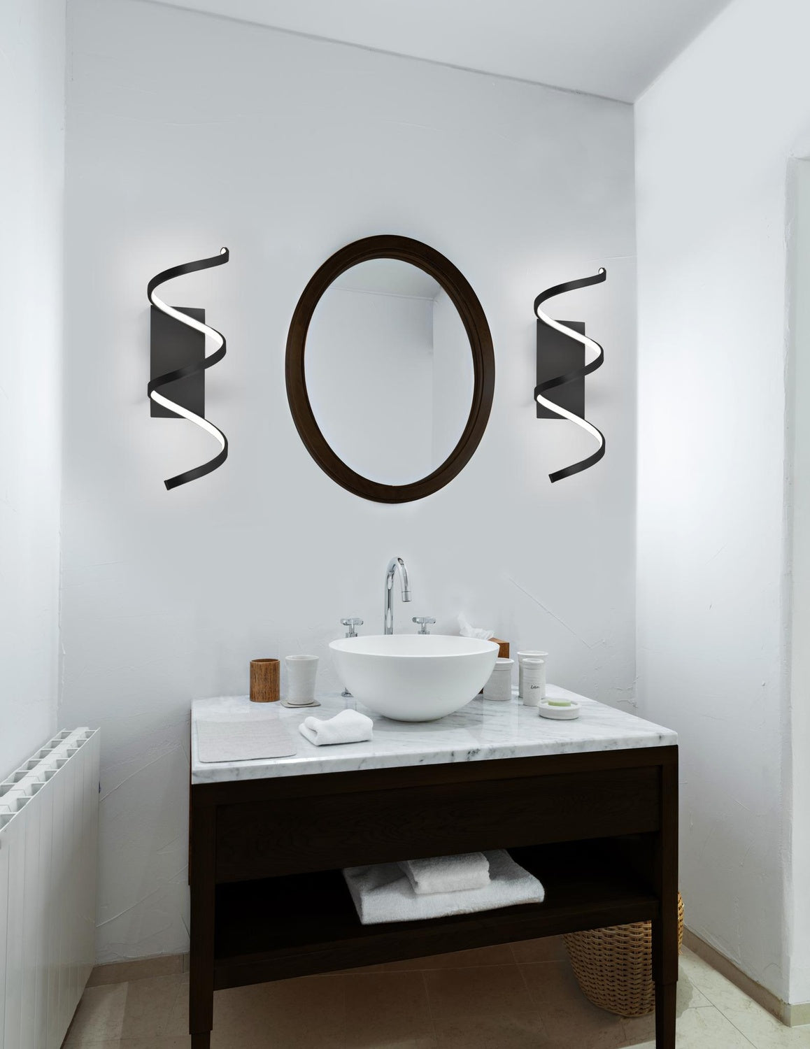 KUZCO LIGHTING INC, SYNERGY WALL SCONCES, WALL SCONCES