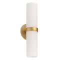 KUZCO LIGHTING INC, MILANO WALL SCONCES, WALL SCONCES