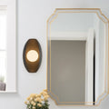KUZCO LIGHTING INC, CORTEZ WALL/VANITY LIGHTS, VANITY LIGHT