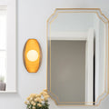 KUZCO LIGHTING INC, CORTEZ WALL/VANITY LIGHTS, VANITY LIGHT