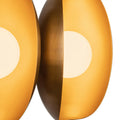 KUZCO LIGHTING INC, CORTEZ WALL/VANITY LIGHTS, VANITY LIGHT