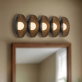 KUZCO LIGHTING INC, CORTEZ WALL/VANITY LIGHTS, VANITY LIGHT