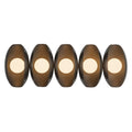 KUZCO LIGHTING INC, CORTEZ WALL/VANITY LIGHTS, VANITY LIGHT