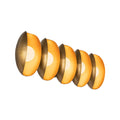 KUZCO LIGHTING INC, CORTEZ WALL/VANITY LIGHTS, VANITY LIGHT