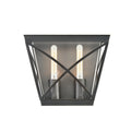 KUZCO LIGHTING INC, LATTICE WALL/VANITY LIGHTS, VANITY LIGHT