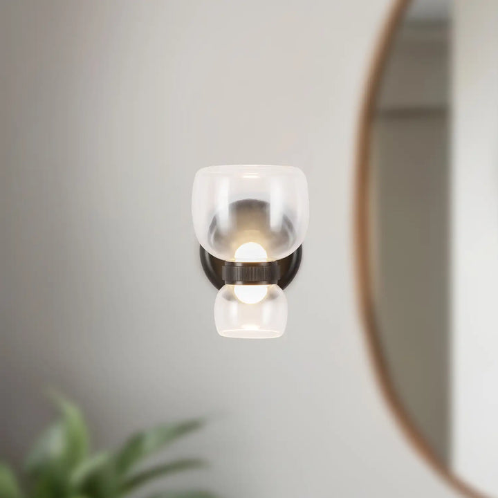 ALORA, SUTTON WALL/VANITY LIGHTS, VANITY LIGHT