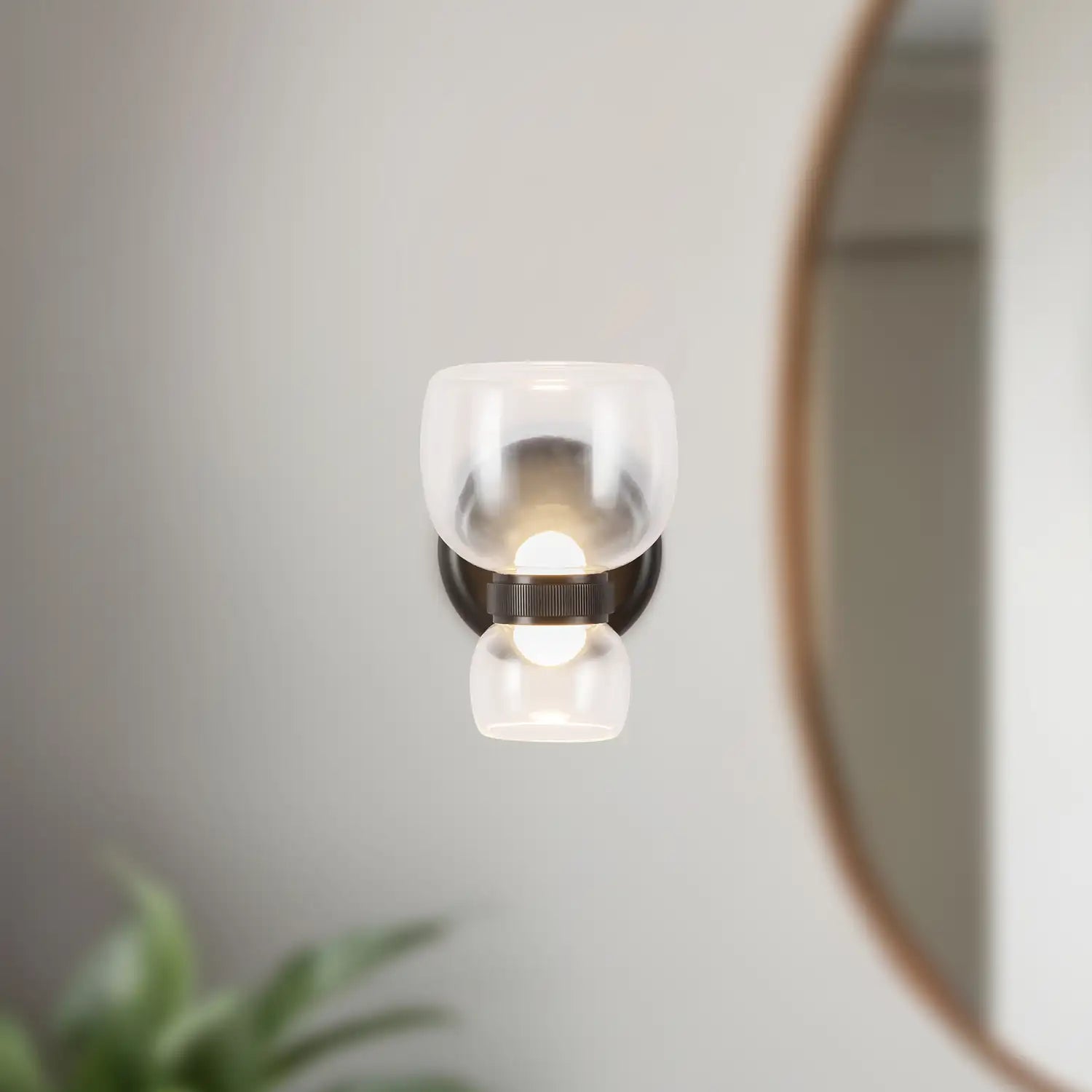 KUZCO LIGHTING INC, SUTTON WALL/VANITY LIGHTS, VANITY LIGHT