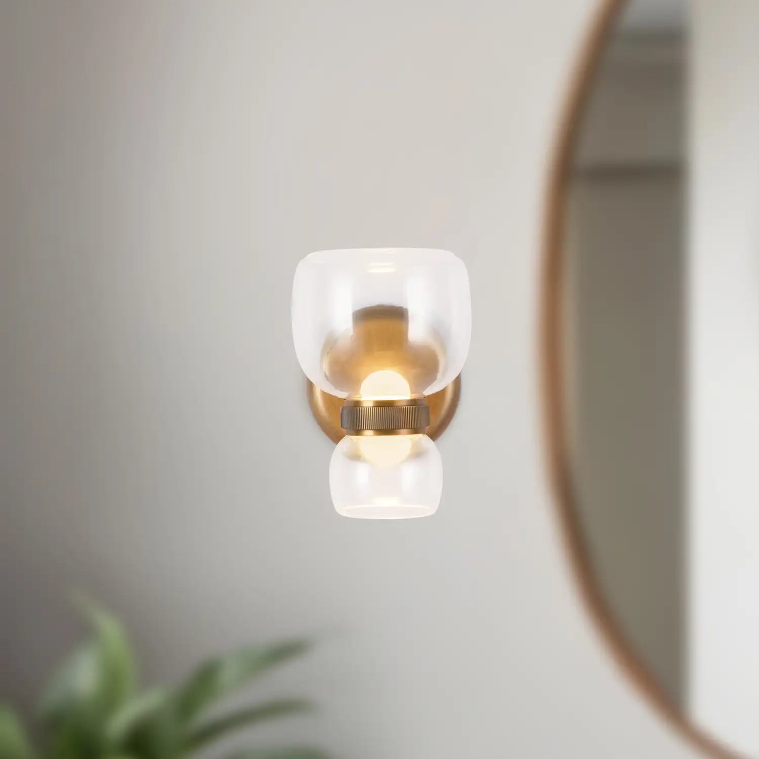 KUZCO LIGHTING INC, SUTTON WALL/VANITY LIGHTS, VANITY LIGHT