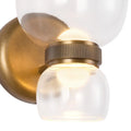 KUZCO LIGHTING INC, SUTTON WALL/VANITY LIGHTS, VANITY LIGHT