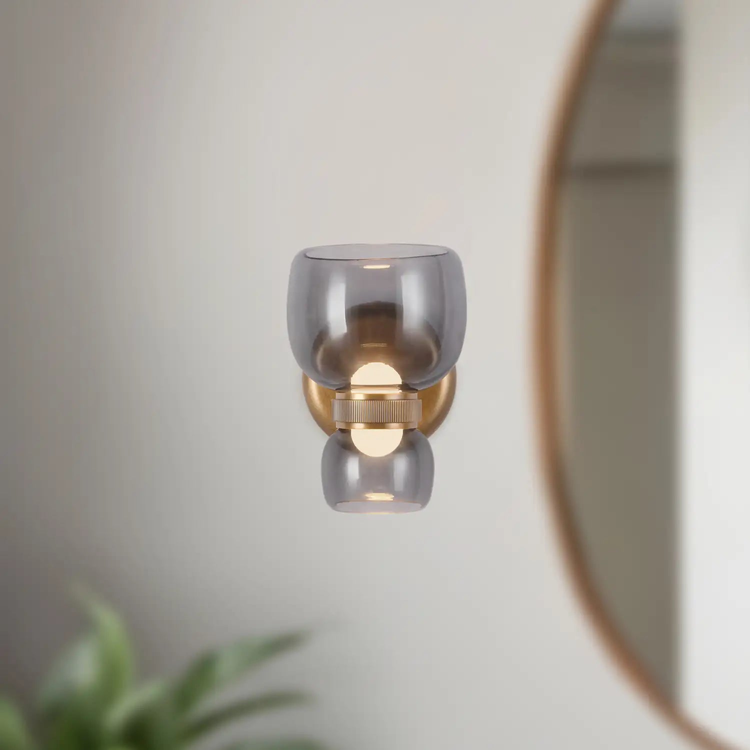 KUZCO LIGHTING INC, SUTTON WALL/VANITY LIGHTS, VANITY LIGHT