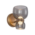 KUZCO LIGHTING INC, SUTTON WALL/VANITY LIGHTS, VANITY LIGHT