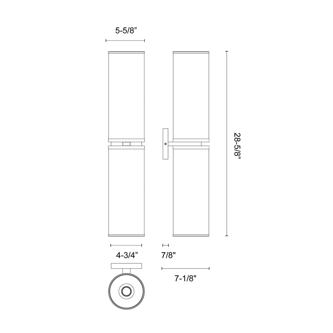 KUZCO LIGHTING INC WV311602UBCG a1e37456-2d7f-48f6-9c98-72964a5fc231