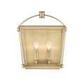 KUZCO LIGHTING INC, MANOR WALL/VANITY LIGHTS, VANITY LIGHT
