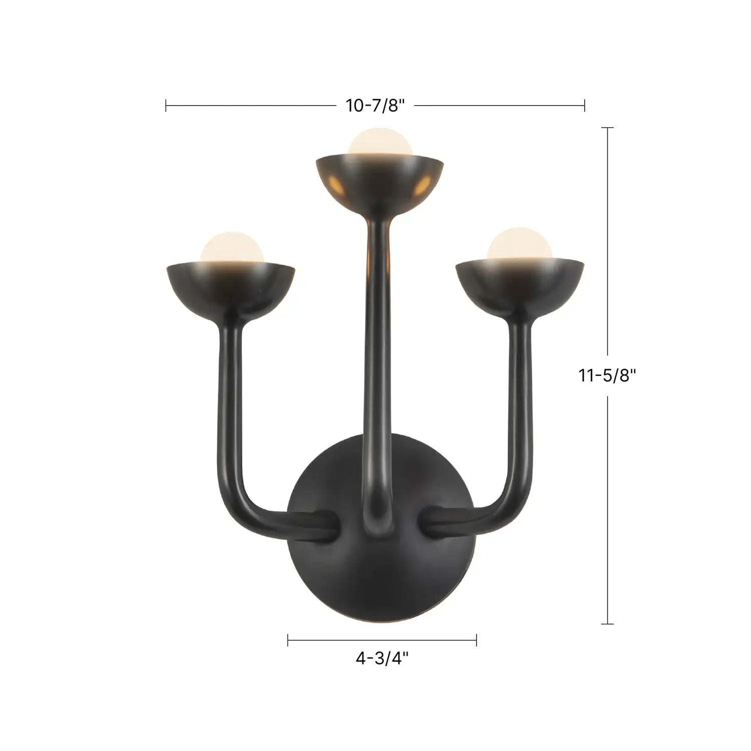 KUZCO LIGHTING INC, SPADE WALL/VANITY LIGHTS, VANITY LIGHT
