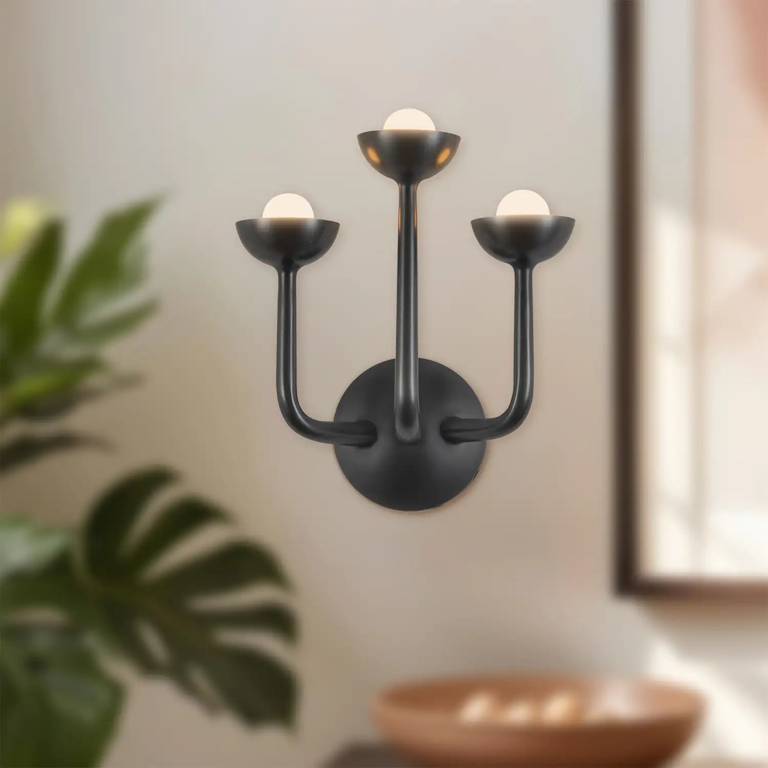 KUZCO LIGHTING INC, SPADE WALL/VANITY LIGHTS, VANITY LIGHT