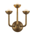 KUZCO LIGHTING INC, SPADE WALL/VANITY LIGHTS, VANITY LIGHT