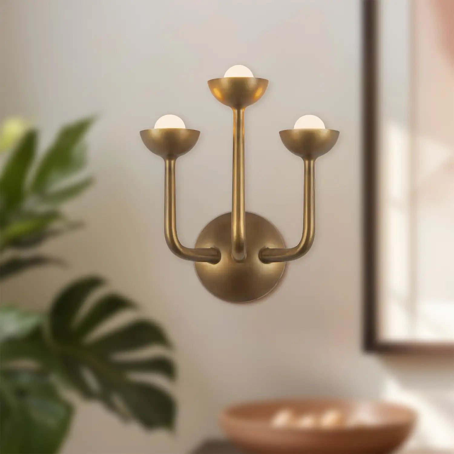 KUZCO LIGHTING INC, SPADE WALL/VANITY LIGHTS, VANITY LIGHT
