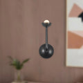 KUZCO LIGHTING INC, SPADE WALL/VANITY LIGHTS, VANITY LIGHT
