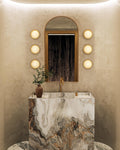 ALORA, ALONSO WALL/VANITY LIGHTS, VANITY LIGHT