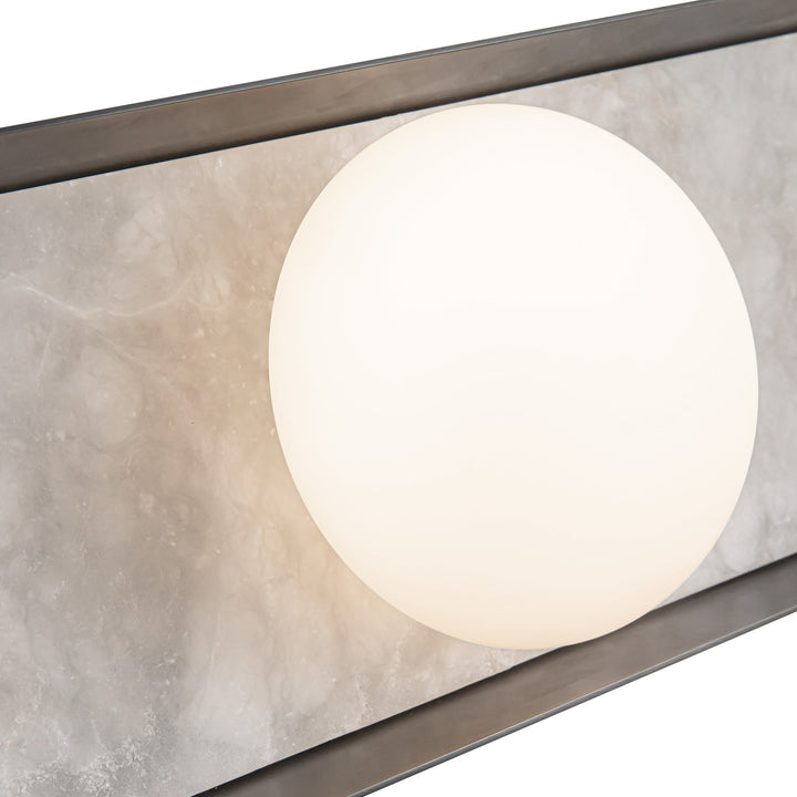 ALORA, ALONSO WALL/VANITY LIGHTS, VANITY LIGHT