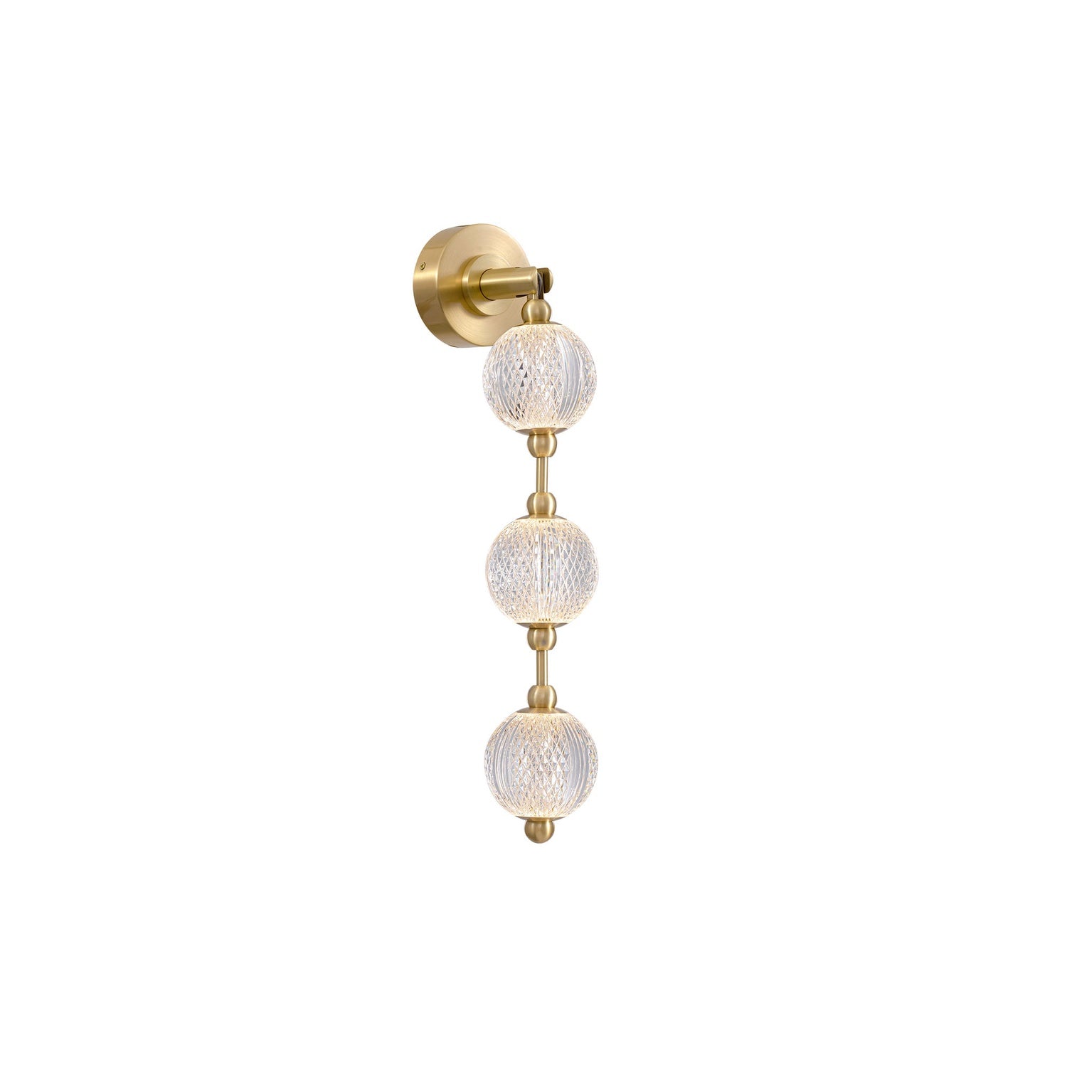 KUZCO LIGHTING INC, MARNI WALL/VANITY LIGHTS, VANITY LIGHT