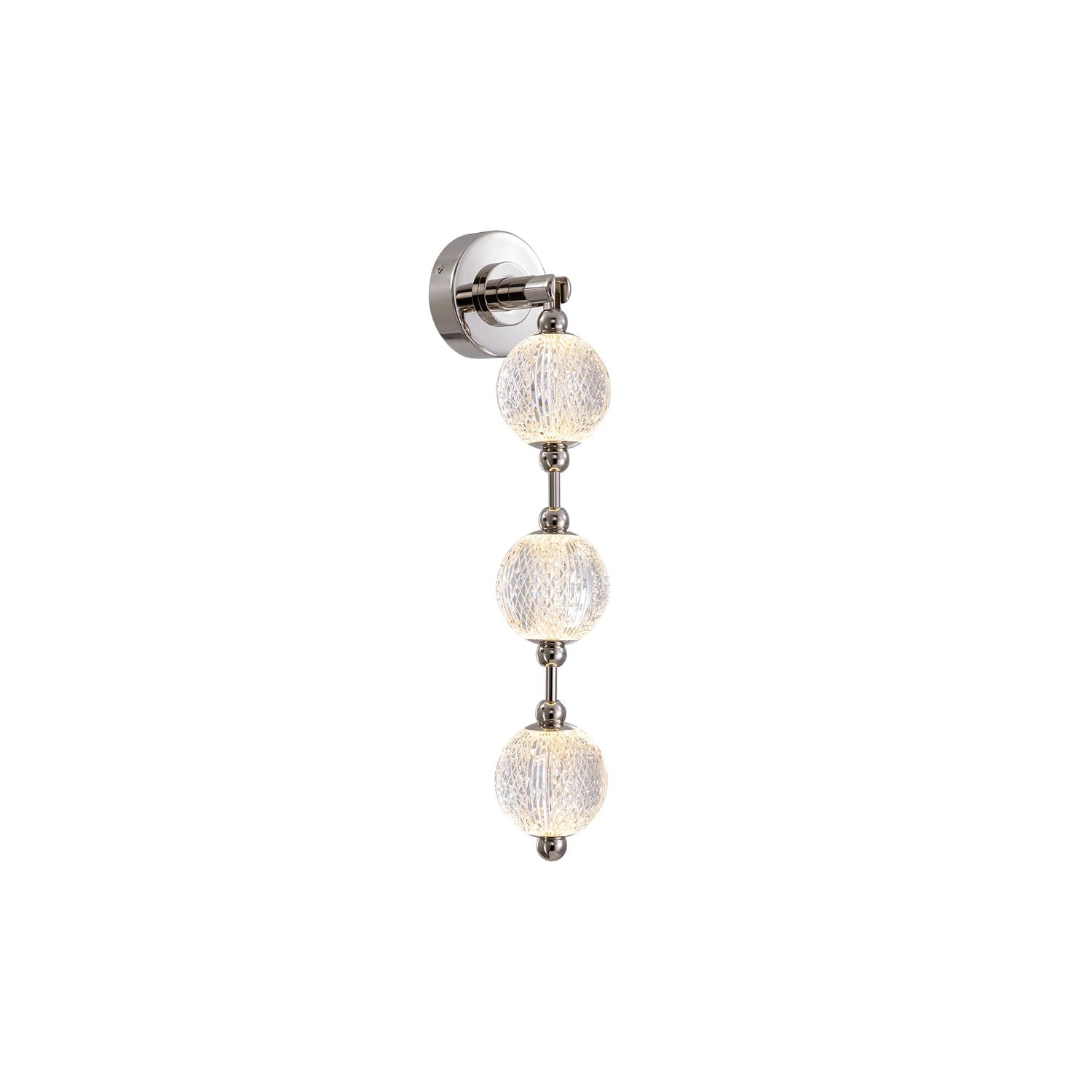 KUZCO LIGHTING INC, MARNI WALL/VANITY LIGHTS, VANITY LIGHT