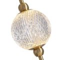 KUZCO LIGHTING INC, MARNI WALL/VANITY LIGHTS, VANITY LIGHT