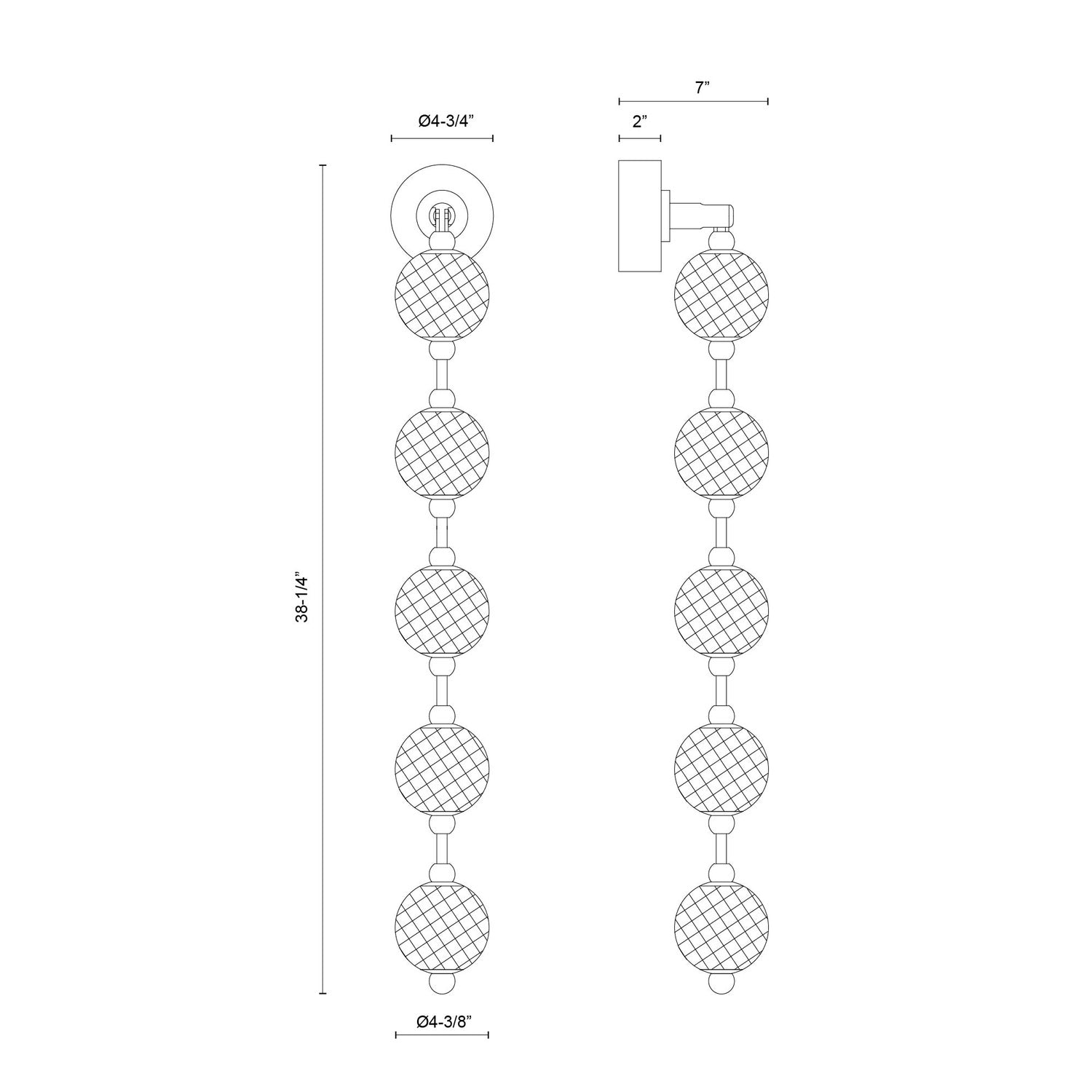 KUZCO LIGHTING INC WV321005PN-UNV-010 c53ec66c-4de6-4da0-8f0e-184ec1163a86