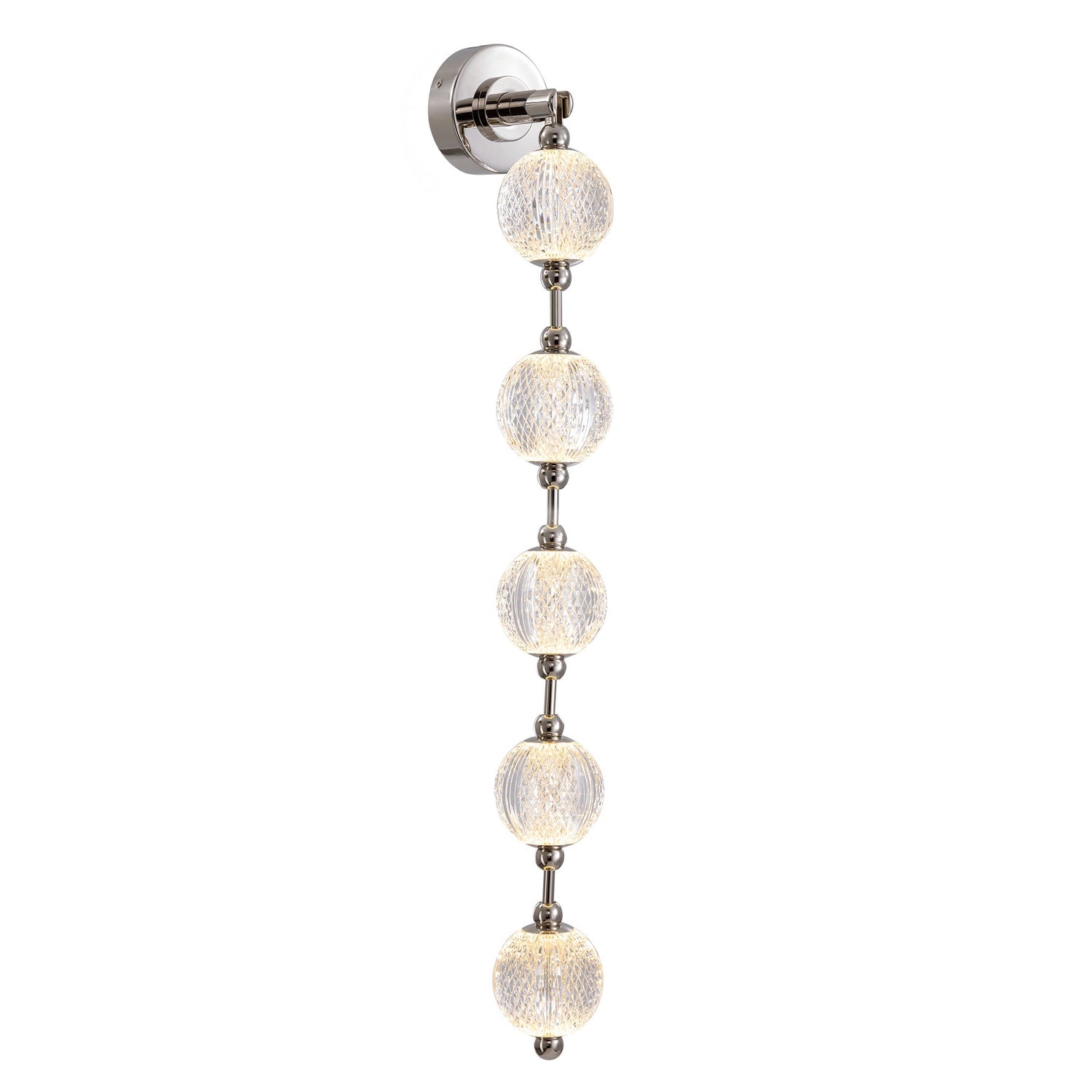 KUZCO LIGHTING INC, MARNI WALL/VANITY LIGHTS, VANITY LIGHT