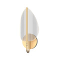 KUZCO LIGHTING INC, FLORA WALL/VANITY LIGHTS, VANITY LIGHT