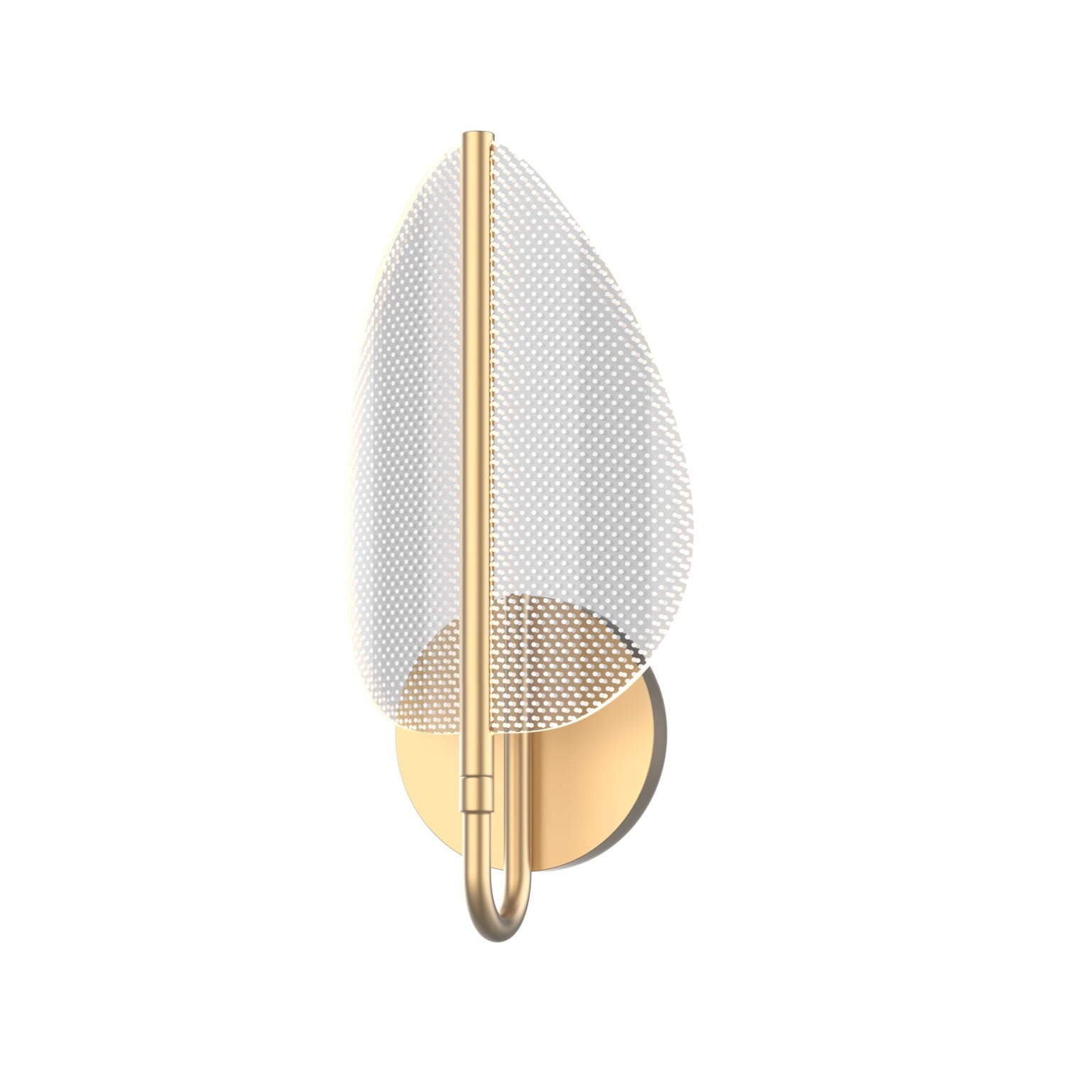 ALORA, FLORA WALL/VANITY LIGHTS, VANITY LIGHT