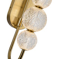 KUZCO LIGHTING INC, MARNI WALL/VANITY LIGHTS, VANITY LIGHT