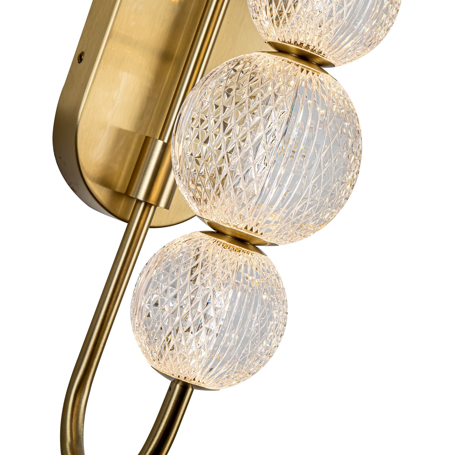 KUZCO LIGHTING INC, MARNI WALL/VANITY LIGHTS, VANITY LIGHT