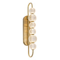 KUZCO LIGHTING INC, MARNI WALL/VANITY LIGHTS, VANITY LIGHT