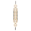 KUZCO LIGHTING INC, MARNI WALL/VANITY LIGHTS, VANITY LIGHT